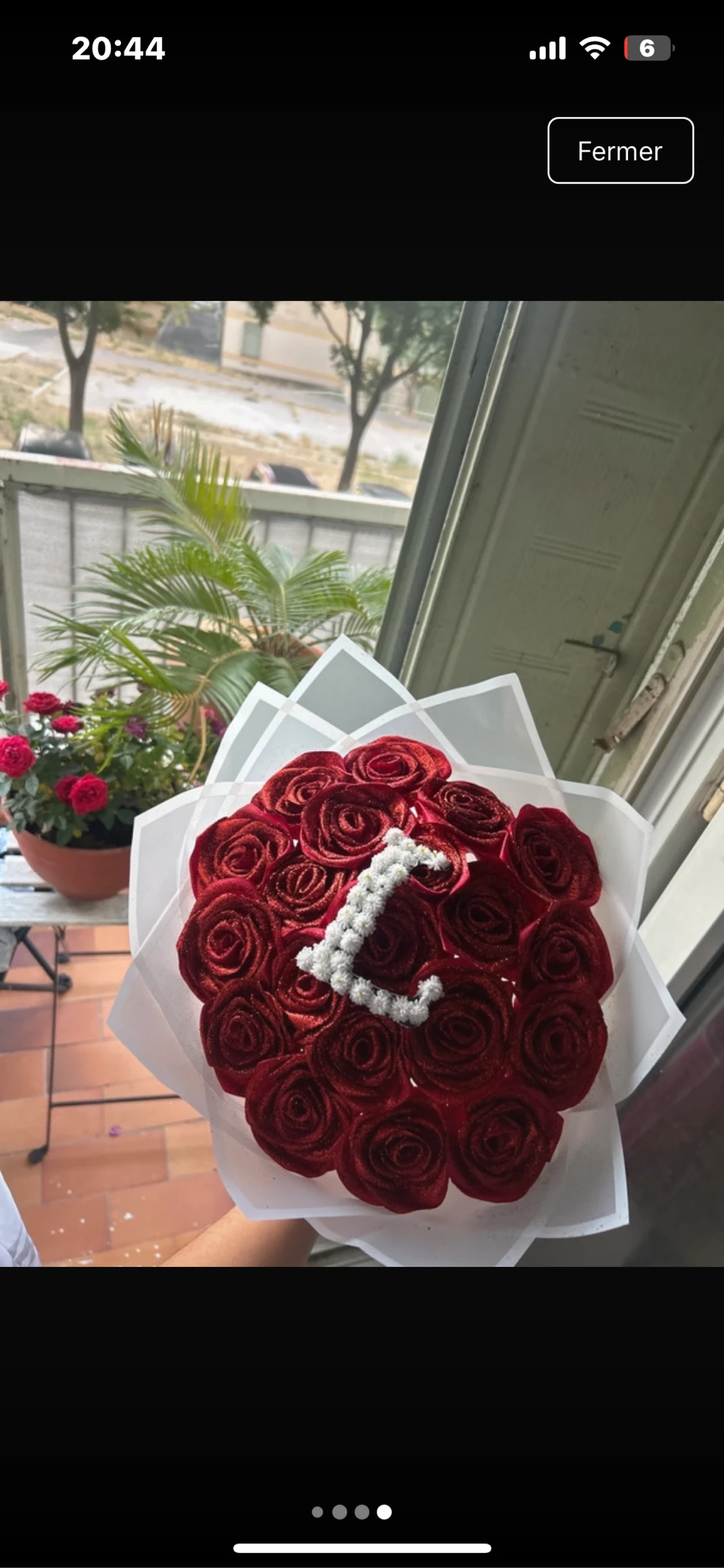 Ramo de rosa eterna – photo 4